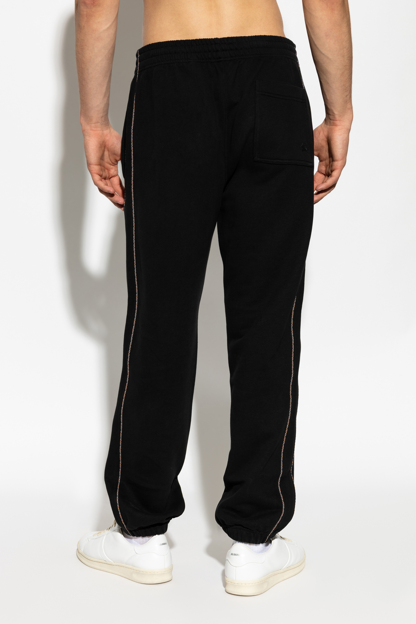 Burberry 'Sid' sweatpants | Men's | Vitkac